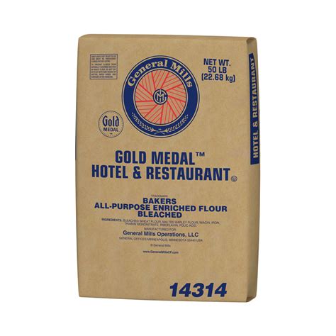 Gold Medal All-Purpose Flour - EURO USA