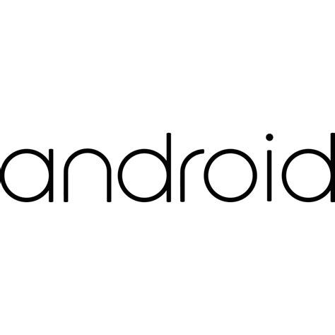 Android logo, Vector Logo of Android brand free download (eps, ai, png ...