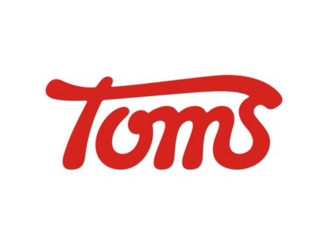 Toms Logo Vector