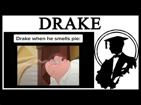 Drake Be Like Personality