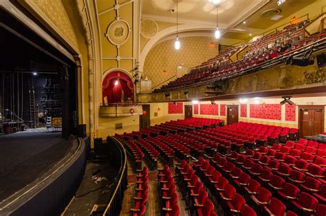 Athenaeum Theatre · Sites · Open House Chicago