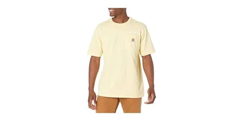 Carhartt Men's Logo Graphic T-Shirt