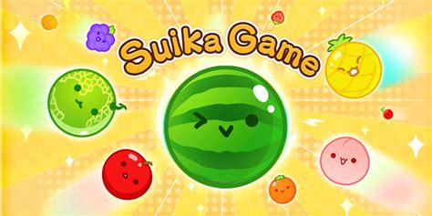 Suika Game | Nintendo Switch Download-Software | Spiele | Nintendo