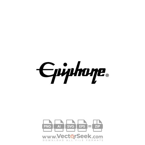 Epiphone Logo Vector - (.Ai .PNG .SVG .EPS Free Download)