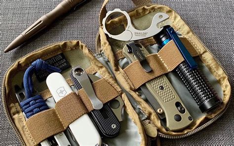 The 18 Best EDC Pocket Organizers in 2023, Ranked & Reviewed