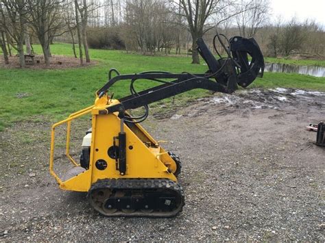 Opico Skidster Skidsteer attachments - WANTED - Not for sale - Not JCB, tractor, Mini digger ...