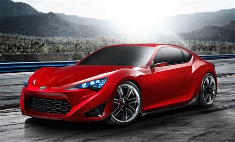 toyota scion FR S