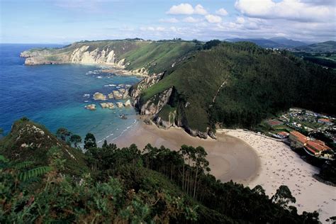 The Most Beautiful Beaches in Asturias