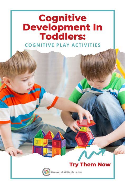 Cognitive Development In Toddlers: Reliable And Easy Block Play | Discovery Buildi… | Cognitive ...