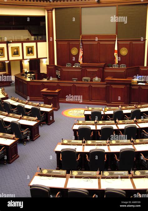 Florida state capitol interior hi-res stock photography and images - Alamy