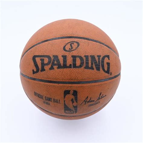 Los Angeles Lakers - Game-Used Basketball - 2015 Christmas Day | NBA ...