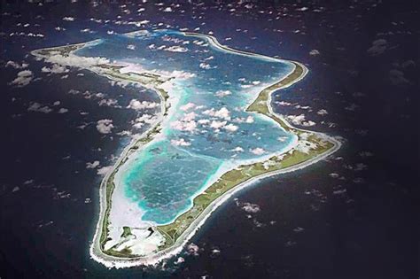 Diego Garcia Island News