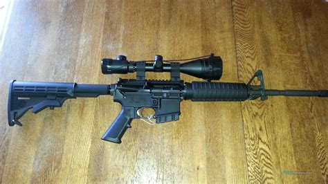 Bushmaster M4A3 Patrolman .223/5.56... for sale at Gunsamerica.com: 946813031