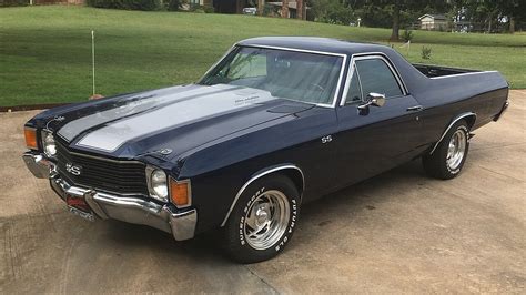 1972 Chevrolet El Camino SS for sale near TULSA, Oklahoma 74145 - Classics on Autotrader