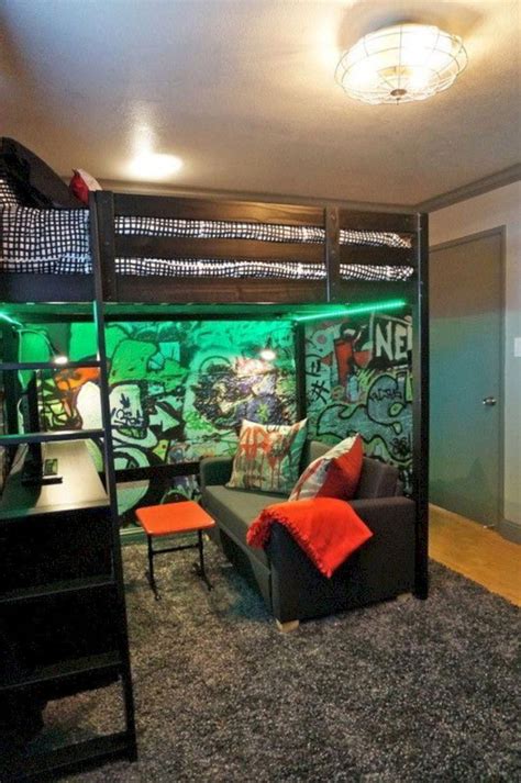 Incredible Cool Room Themes For Teenage Guys Simple Ideas | Home ...