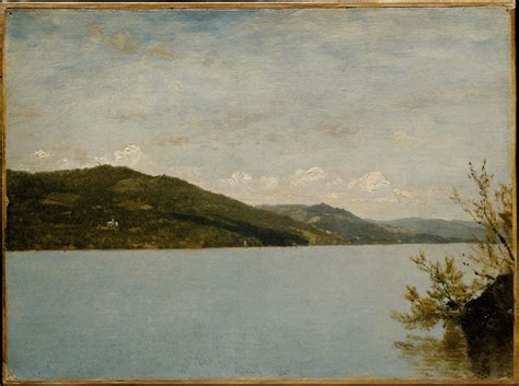 John Frederick Kensett | Lake George, 1872 | American | The Metropolitan Museum of Art