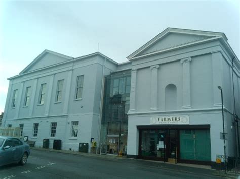 Ludlow Assembly Rooms | Cinema with Elspeth