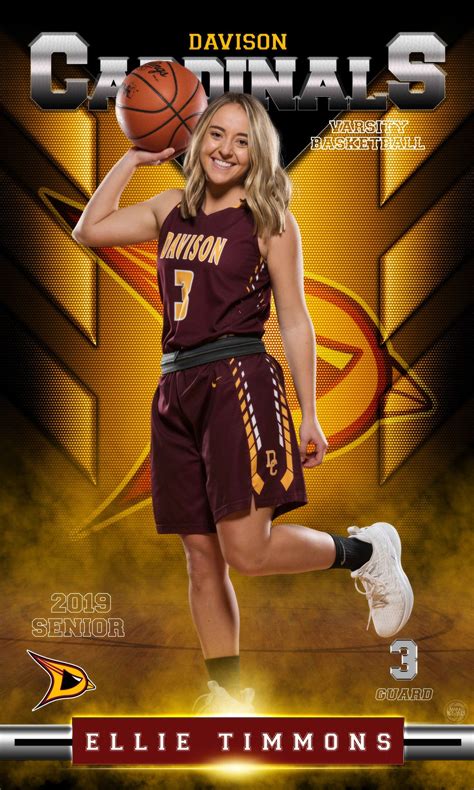 Senior Banners — Welcomemarkbogarinphoto.com | Girls basketball senior pictures, Basketball ...