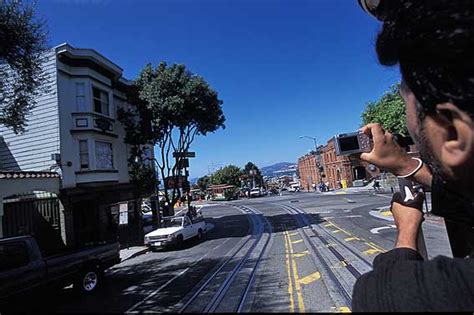 Cable Car Ride pictures,Travel pictures. Photography gallery of a Cable Car Ride San Francisco ...