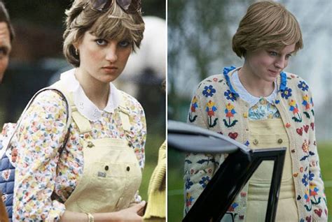 How to recreate Princess Diana’s outfits on the high street (from The Crown Season 4) | Shopping ...