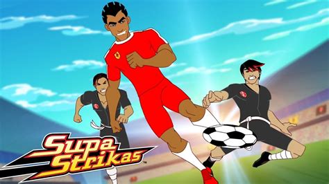 Supa Strikas | Beautiful Gaming! | Full Episode | Soccer Cartoons for Kids | Football Cartoon ...