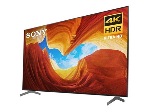 Sony XBR-65X900H BRAVIA XBR X900H Series - 65" Class (64.5" viewable) LED TV - 4K