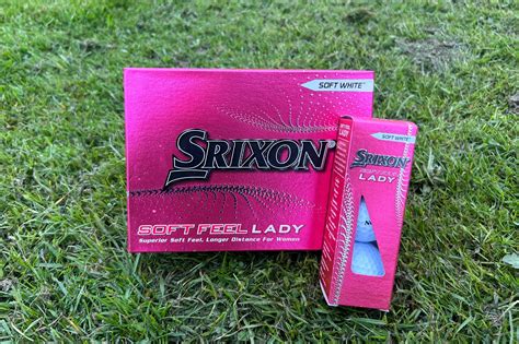 Srixon Soft Feel Lady golf ball review | National Club Golfer