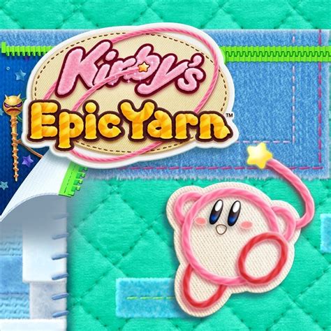 Kirby's Epic Yarn - IGN