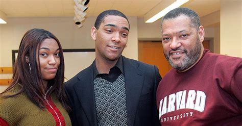 Laurence Fishburne Is a Father of 3 Including Disowned Daughter Montana ...