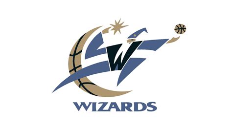 HD wallpaper: Basketball, Washington Wizards, Logo, NBA | Wizards logo ...