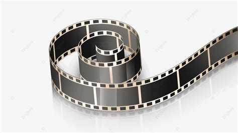 Film Tape PNG Transparent, Film Tape Black And White, The Film, Film ...