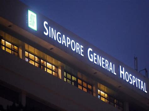 Singapore General Hospital | Hongjia Architectural Glass Manufacturer