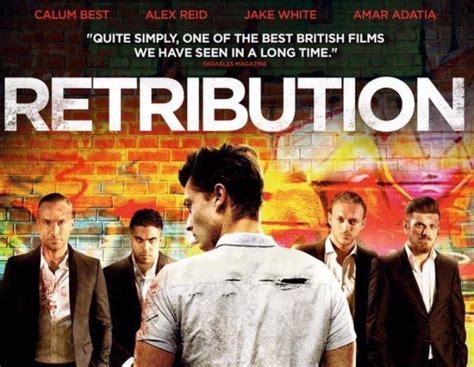 Retribution Movie trailer |Teaser Trailer