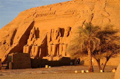 Abu Simbel - Great Temple (1) | Abu Simbel Temples | Geography im ...