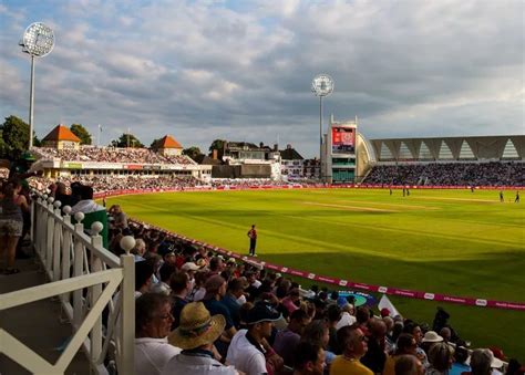 Howzat! Trent Bridge to host pair of men's Ashes contests ...