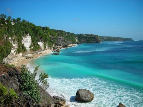 5 Gambar Pemandangan Pantai Favorit | Gambar Hidup