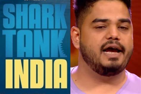 Shark Tank India 2: A pitcher who drew inspiration from Aman Gupta ...