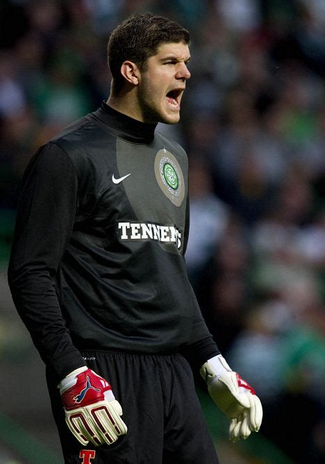 Celtic keeper Fraser Forster: I won't go to Premier League and sit on ...