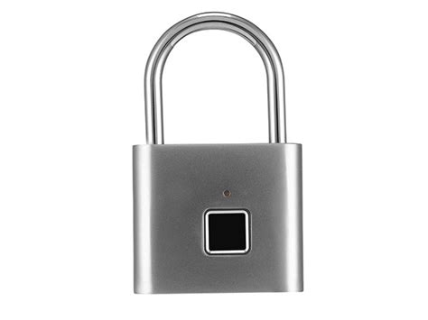 Keyless Smart Padlock | StackSocial