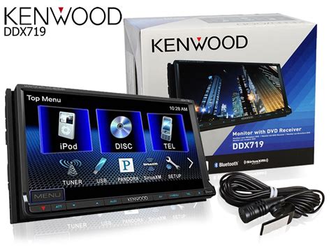 Kenwood Touch Screen Car Stereo Manual - duckfile