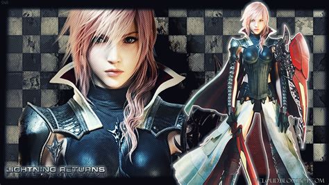 Lightning Returns wallpaper - Lightning Returns Final Fantasy XIII ...