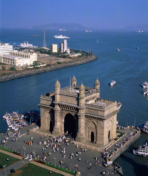 20 Landmarks that Showcase Mumbai's Architecture | Mumbai city, Places to visit, Amazing india