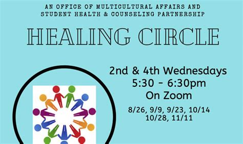 Healing Circle | Roanoke College