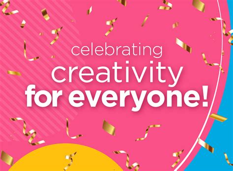 Celebrate National Craft Month with Creativity for Everyone! - Horizon ...