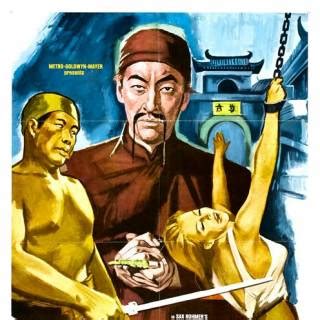 Fu Manchu Movies - Comic Vine