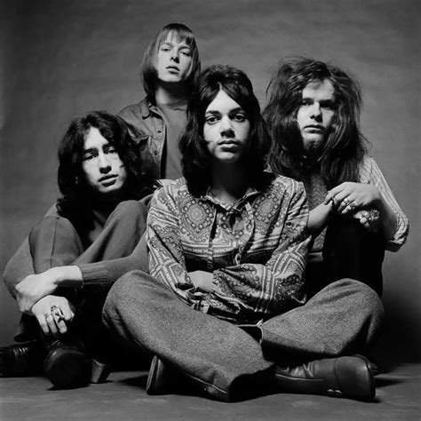 FREE, 1969, London 📷 Gered Mankowitz | Steven meisel photography, Blues rock, Paul rodgers