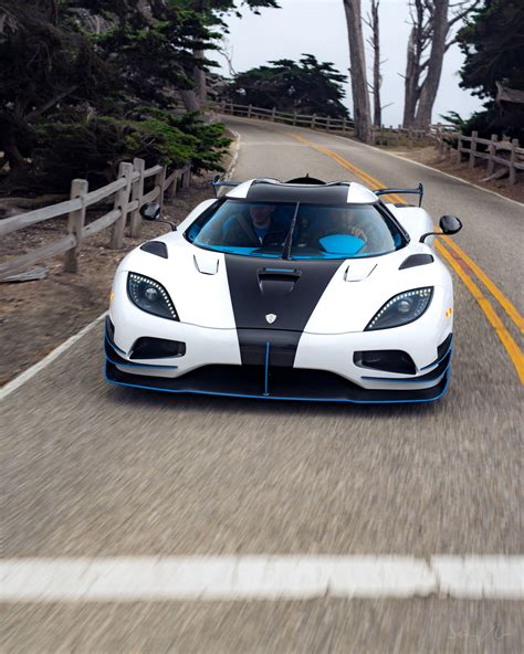 KOENIGSEGG AGERA RS1