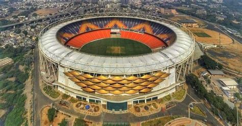 Narendra Modi Stadium Know The Worlds Largest Cricket Stadium ...