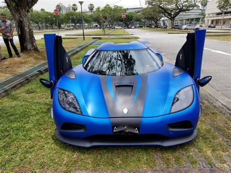 This Ultra-Rare Koenigsegg Agera S, One of Five in Existence, Is For Sale | Koenigsegg, Super ...