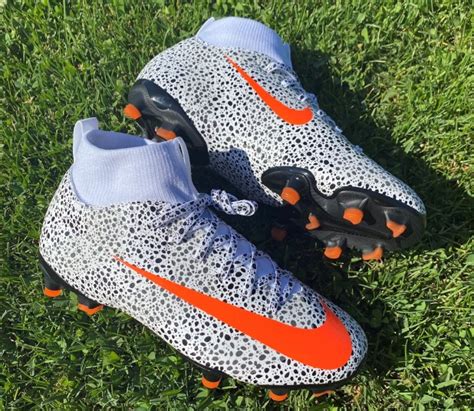 Superfly CR7 Safari Print Kids - Soccer Cleats 101